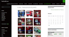 Desktop Screenshot of fleetfuelph.com